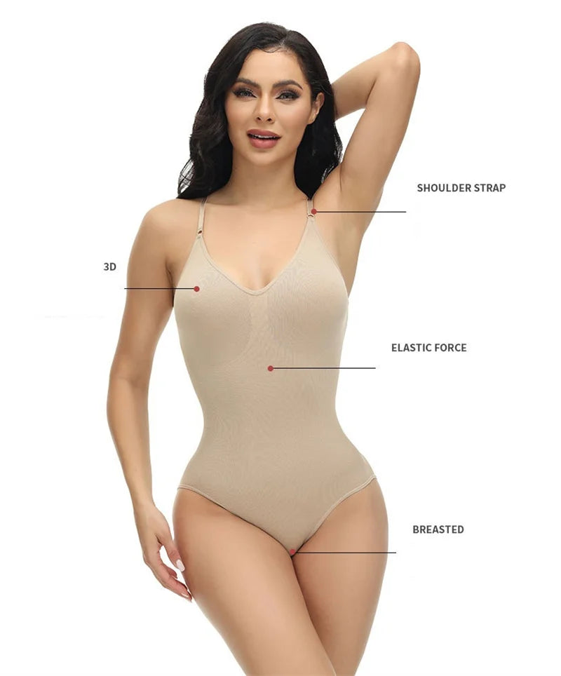 VITHAFIRM™ Bodysuit Compression