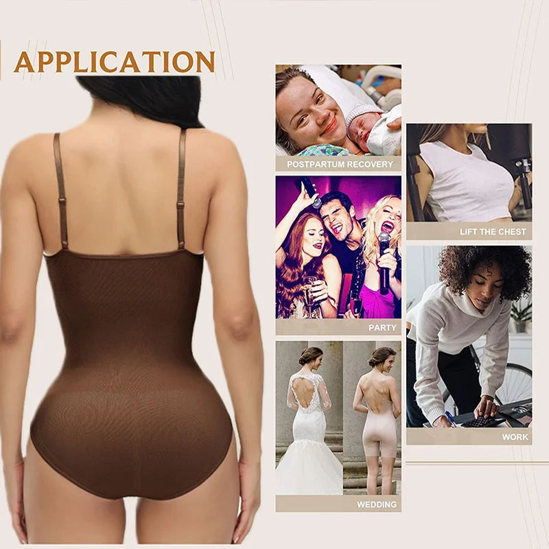VITHAFIRM™ Bodysuit Compression