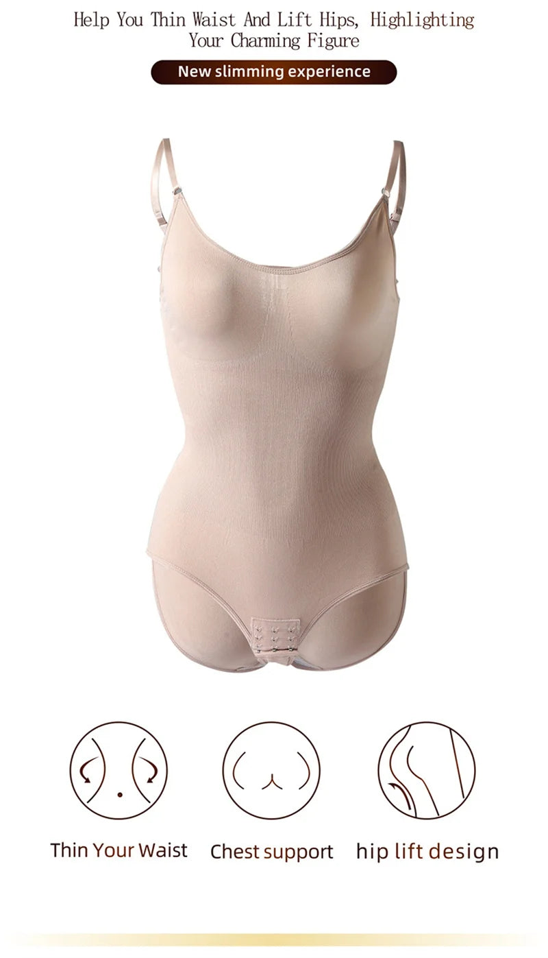VITHAFIRM™ Bodysuit Compression