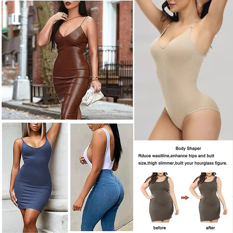 VITHAFIRM™ Bodysuit Compression