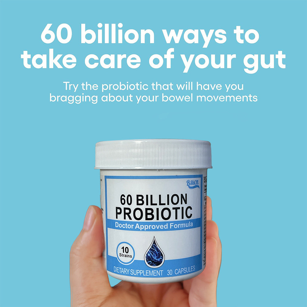 VITHAFIRM™ Probiotics 60 Billion