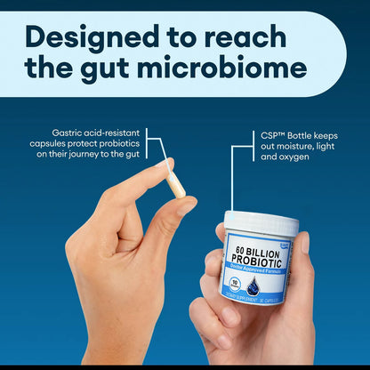 VITHAFIRM™ Probiotics 60 Billion