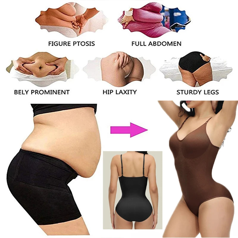 VITHAFIRM™ Bodysuit Compression