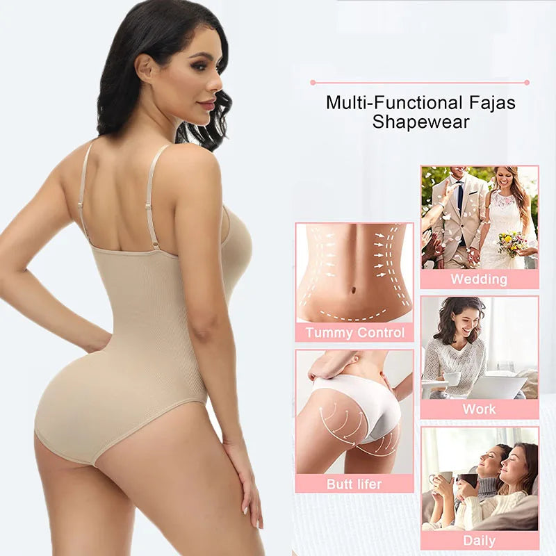 VITHAFIRM™ Bodysuit Compression